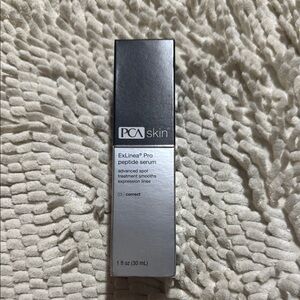 PCA Skin ExLinea Pro Peptide Serum exp
12/2026 new in box